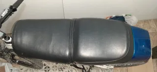 Asiento Honda CB 750 Four K1 1978