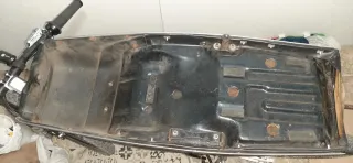 Asiento Honda CB 750 Four K1 1978