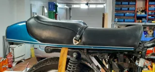 Asiento Honda CB 750 Four K1 1978