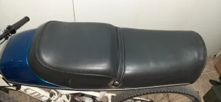 Asiento Honda CB 750 Four K1 1978