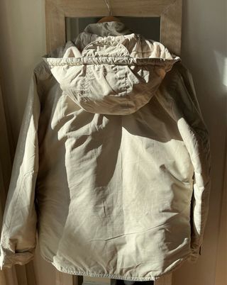 Chaqueta Levi's acolchada mujer beige Talla L