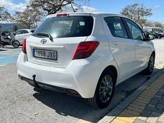 Toyota Yaris 2017