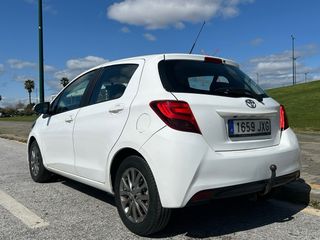 Toyota Yaris 2017