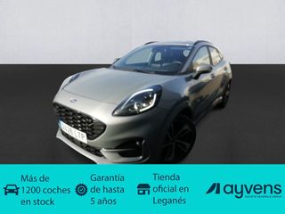 Ford Puma 1.0 EcoBoost MHEV ST-Line X 92 kW (125 CV)