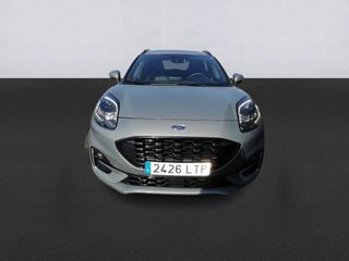 Ford Puma 1.0 EcoBoost MHEV ST-Line X 92 kW (125 CV)