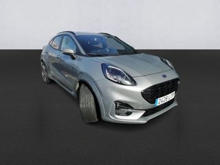 Ford Puma 1.0 EcoBoost MHEV ST-Line X 92 kW (125 CV)