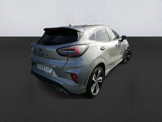 Ford Puma 1.0 EcoBoost MHEV ST-Line X 92 kW (125 CV)