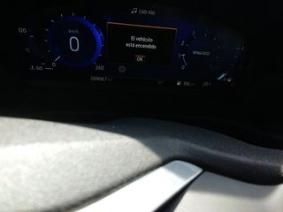 Ford Puma 1.0 EcoBoost MHEV ST-Line X 92 kW (125 CV)