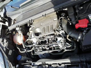 Ford Puma 1.0 EcoBoost MHEV ST-Line X 92 kW (125 CV)