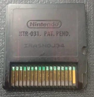 Pokémon Edición Blanca Nintendo DS