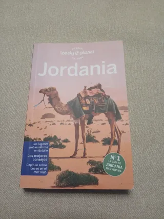 Guía de viaje de Jordania