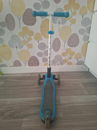 Patinete Globber Primo Azul