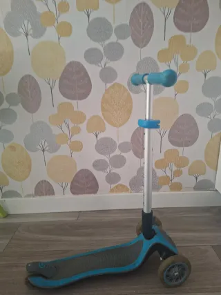 Patinete Globber Primo Azul