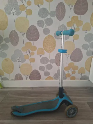 Patinete Globber Primo Azul