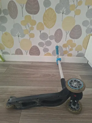 Patinete Globber Primo Azul