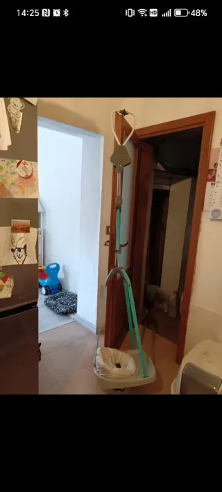 Altalena da interno Hauck JUMP