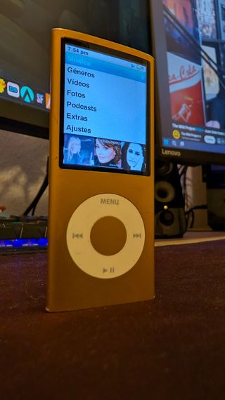 iPod Nano 4a generación 16GB