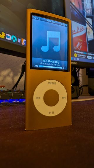 iPod Nano 4a generación 16GB