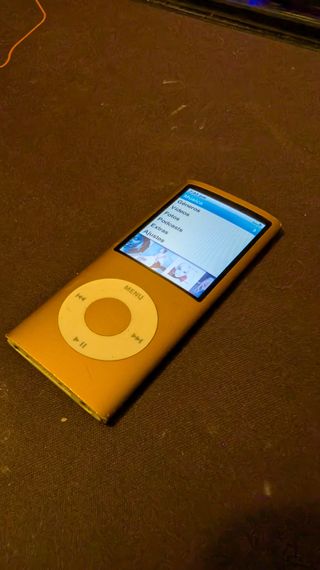 iPod Nano 4a generación 16GB