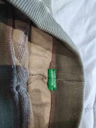 Lote 2 pantalones chándal