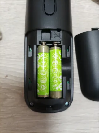 Logicom ILOA 150 Teléfono Fijo inalámbrico Negro