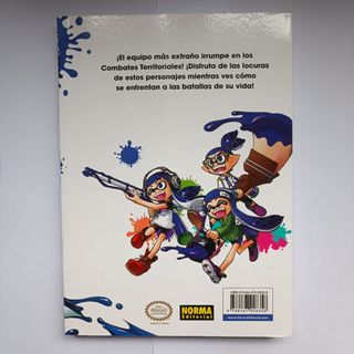 Splatoon 1 (Spanish Edition)