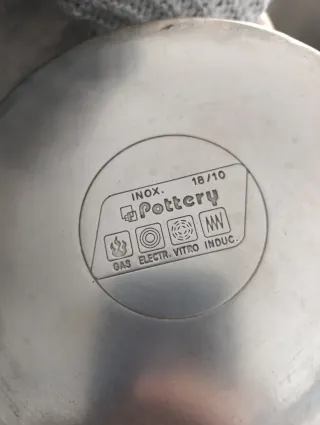 Ollas, sartén y moldes horno.