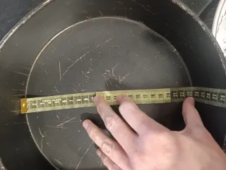 Ollas, sartén y moldes horno.