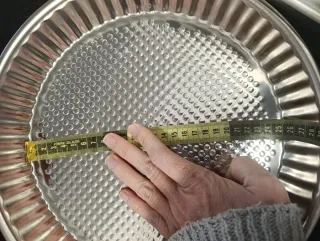 Ollas, sartén y moldes horno.