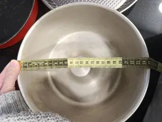 Ollas, sartén y moldes horno.