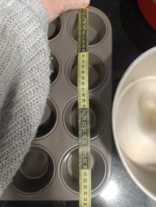 Ollas, sartén y moldes horno.