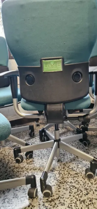 Silla Steelcase Lets'B