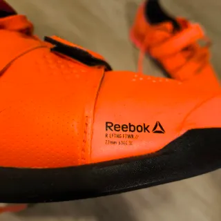 Zapatillas Halterofilia Reebok Legacy Lifter
