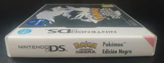 Pokémon Edición Negra Nintendo DS