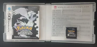 Pokémon Edición Negra Nintendo DS