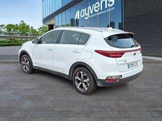 Kia Sportage 1.6 MHEV Business 4x4 100 kW (136 CV)