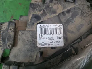 Faros delanteros Mini