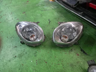 Faros delanteros Mini