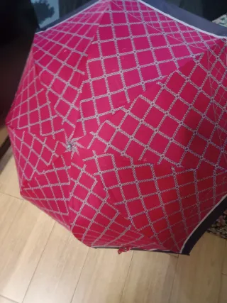 Lote 3 Paraguas Plegables