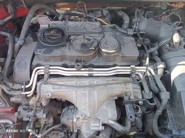 Motor VW Audi 2.0 TDI BMN