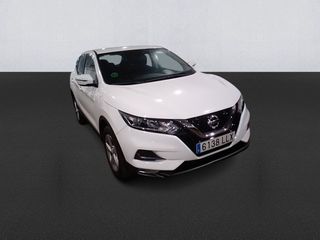 Nissan Qashqai dCi 85 Acenta 85 kW (115 CV)