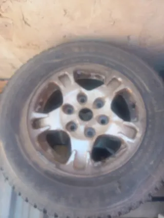 Llantas Mitsubishi 16 pulgadas
