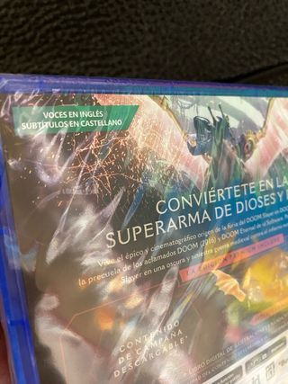 DOOM The Dark Ages PS5 Premium Edition