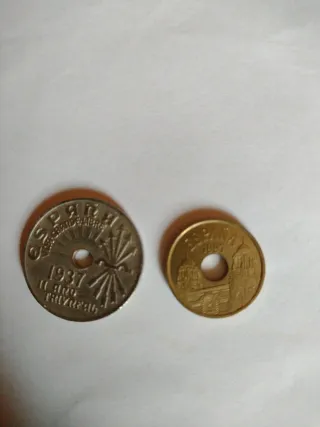 Billete 50 Pesetas Banco de España