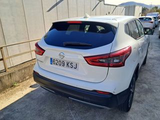 Nissan Qashqai dCi 115 N-Connecta 4x2 85 kW (115 CV)