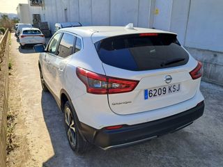 Nissan Qashqai dCi 115 N-Connecta 4x2 85 kW (115 CV)