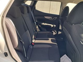 Nissan Qashqai dCi 115 N-Connecta 4x2 85 kW (115 CV)
