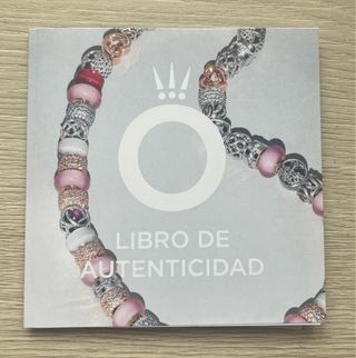 Pulsera Pandora Plata Ajustable