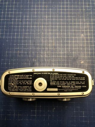 Cámara Estereoscópica TDC Stereo Vivid