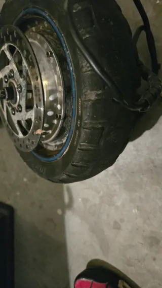 Rueda Patinete Eléctrico